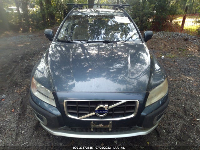 2009 VOLVO XC70 3.2L VIN: YV4BZ982191047955