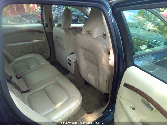 2009 VOLVO XC70 3.2L VIN: YV4BZ982191047955