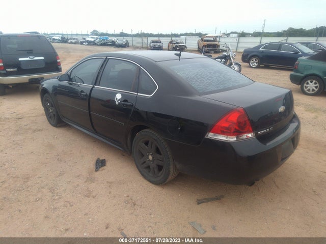 Chevrolet Impala Limited Lt 2014 2G1WB5E31E1189475 Image 3