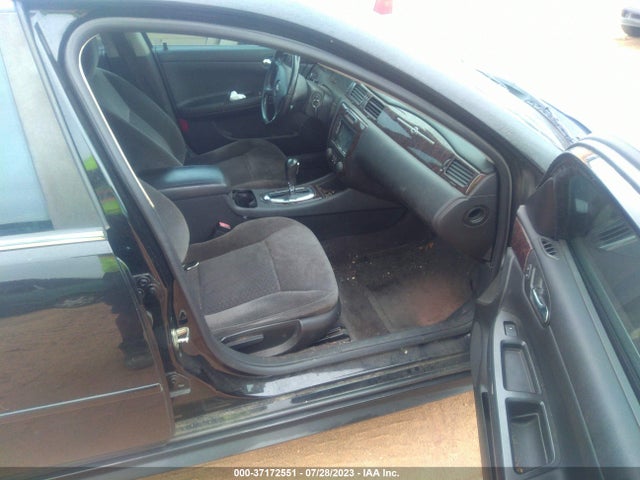 Chevrolet Impala Limited Lt 2014 2G1WB5E31E1189475 Image 5