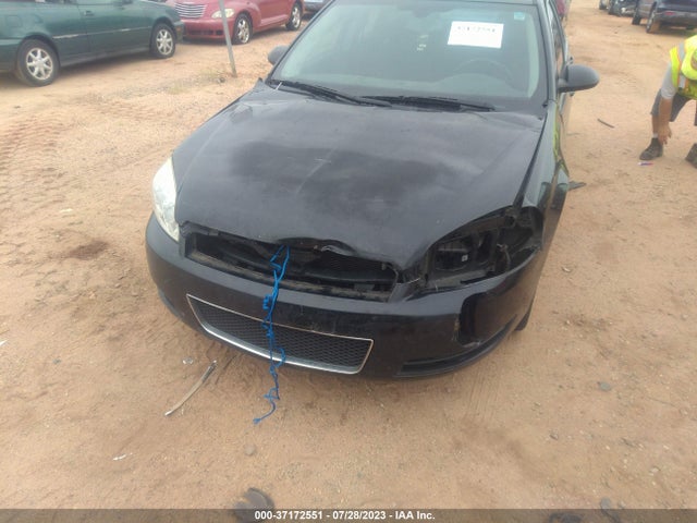 Chevrolet Impala Limited Lt 2014 2G1WB5E31E1189475 Image 6
