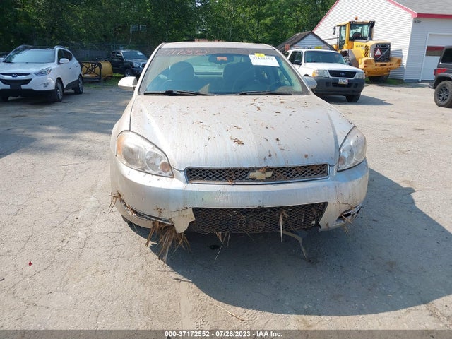 Chevrolet Impala Limited Lt 2016 2G1WB5E35G1101465 Image 12