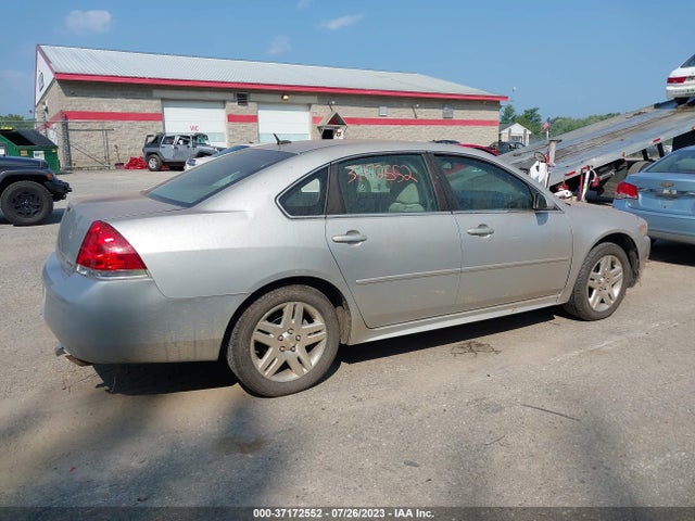 Chevrolet Impala Limited Lt 2016 2G1WB5E35G1101465 Image 13
