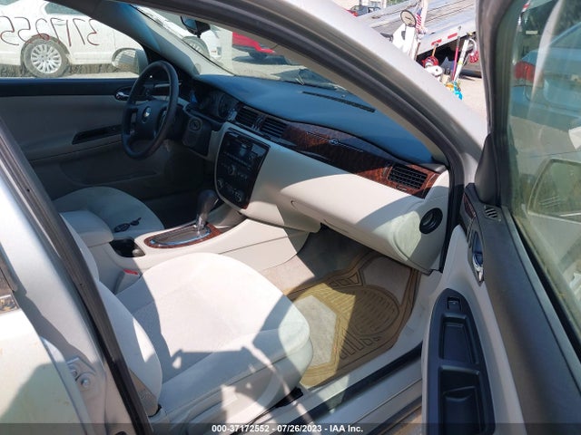Chevrolet Impala Limited Lt 2016 2G1WB5E35G1101465 Image 5