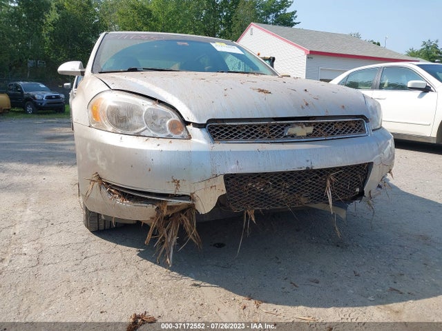 Chevrolet Impala Limited Lt 2016 2G1WB5E35G1101465 Image 6
