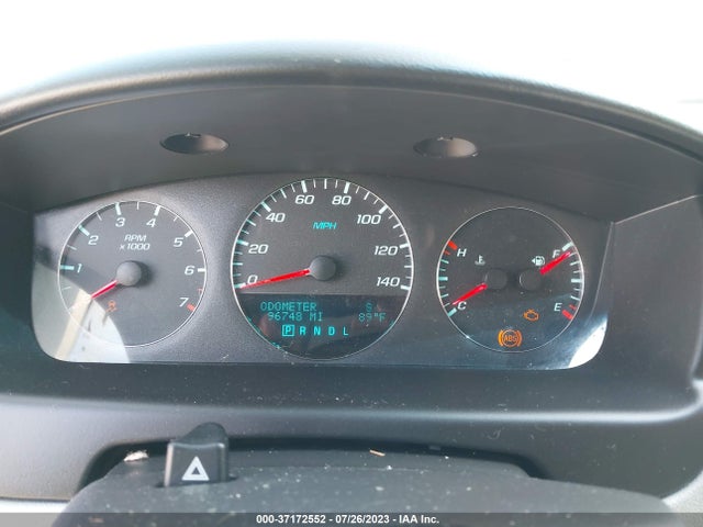 Chevrolet Impala Limited Lt 2016 2G1WB5E35G1101465 Image 7