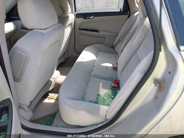 Chevrolet Impala Limited Lt 2016 2G1WB5E35G1101465 Image 8