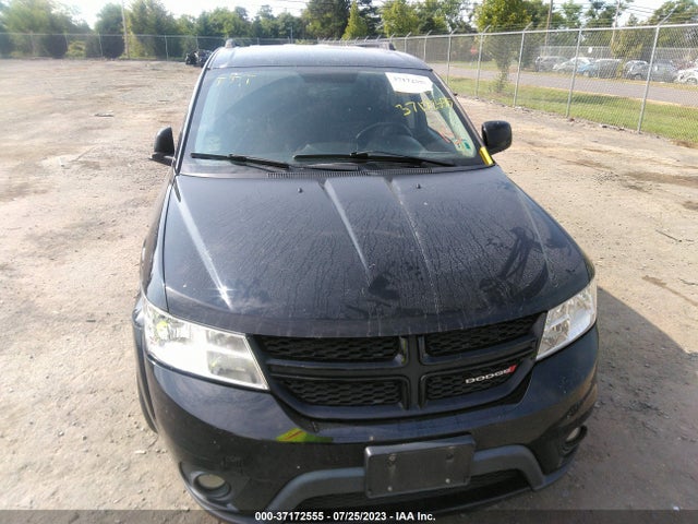 Dodge Journey Sxt Awd 2018 3C4PDDBG4JT243979 Image 12
