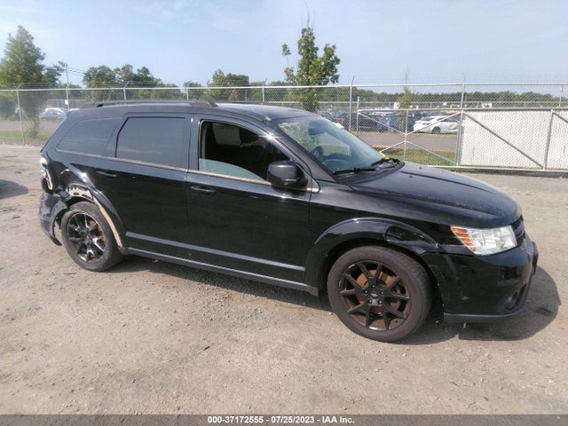 2018 DODGE JOURNEY SXT AWD VIN: 3C4PDDBG4JT243979