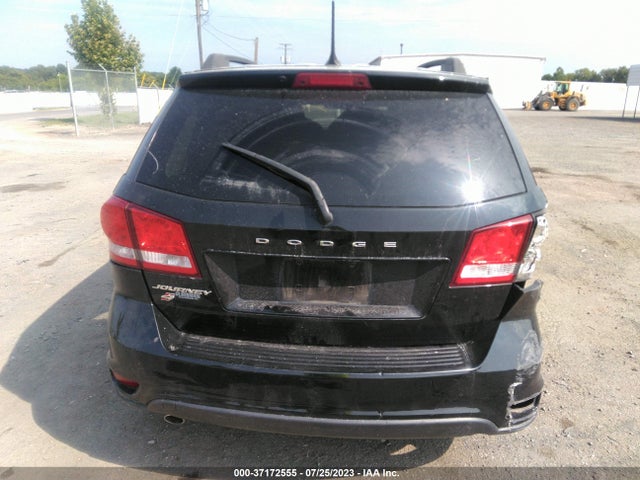 Dodge Journey Sxt Awd 2018 3C4PDDBG4JT243979 Image 16