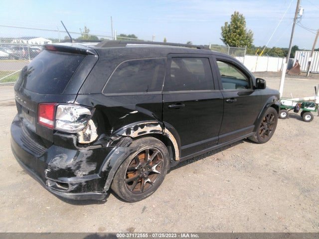 Dodge Journey Sxt Awd 2018 3C4PDDBG4JT243979 Image 4