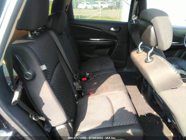 Dodge Journey Sxt Awd 2018 3C4PDDBG4JT243979 Image 8
