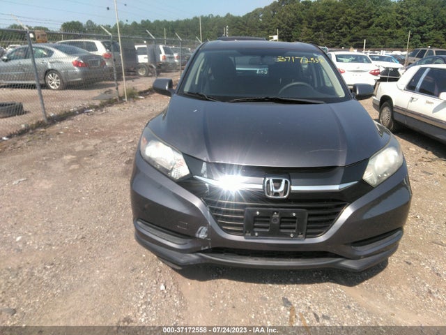Honda HR-V LX 2016 3CZRU6H30GM714273 Image 12