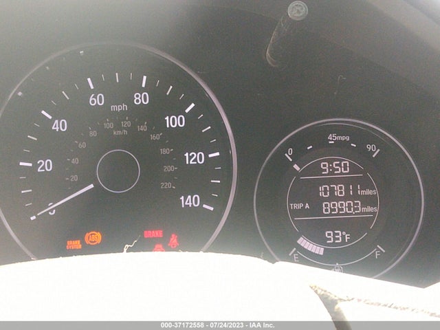 Honda HR-V LX 2016 3CZRU6H30GM714273 Image 15