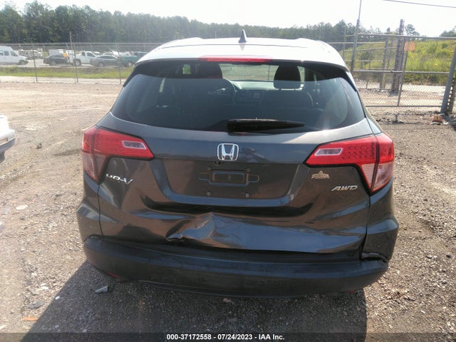 Honda HR-V LX 2016 3CZRU6H30GM714273 Image 16