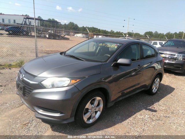 Honda HR-V LX 2016 3CZRU6H30GM714273 Image 2