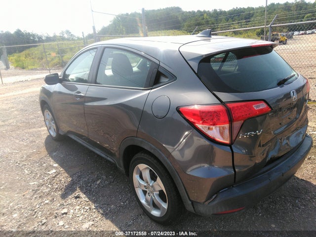 Honda HR-V LX 2016 3CZRU6H30GM714273 Image 3