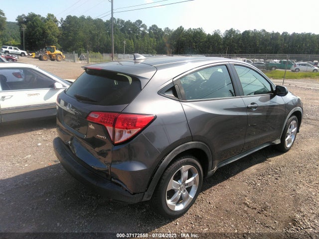 Honda HR-V LX 2016 3CZRU6H30GM714273 Image 4