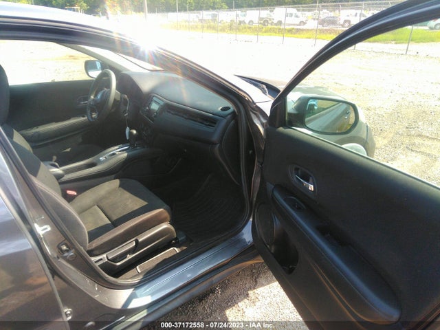 Honda HR-V LX 2016 3CZRU6H30GM714273 Image 5