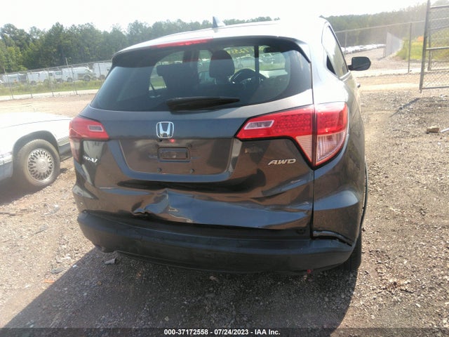 Honda HR-V LX 2016 3CZRU6H30GM714273 Image 6
