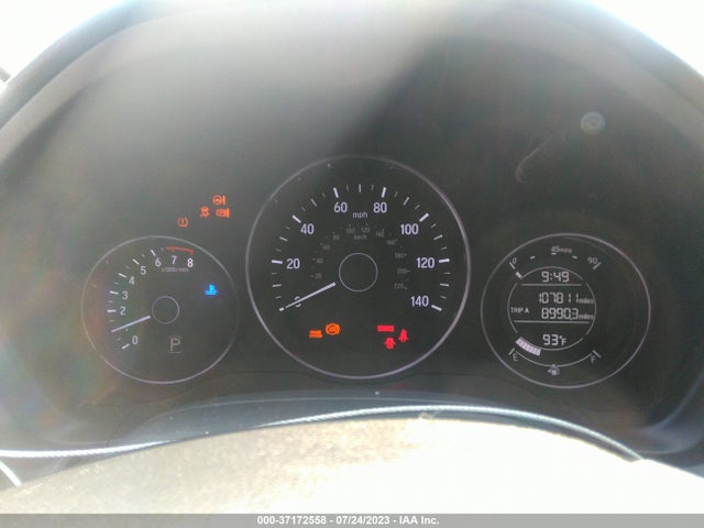 Honda HR-V LX 2016 3CZRU6H30GM714273 Image 7