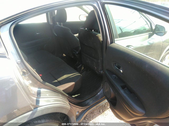 Honda HR-V LX 2016 3CZRU6H30GM714273 Image 8