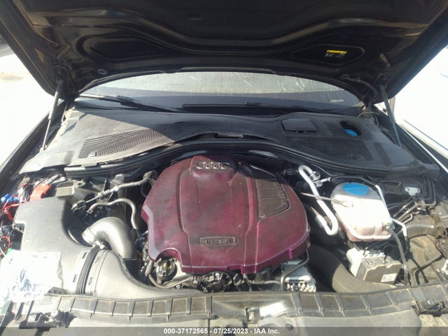 WAUC8AFCXJN068613 Audi A6 PREMIUM
