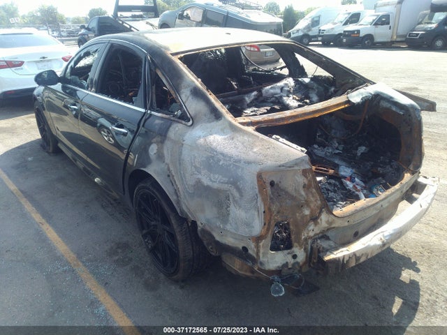 WAUC8AFCXJN068613 Audi A6 PREMIUM