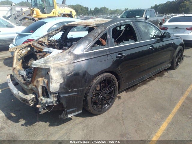 WAUC8AFCXJN068613 Audi A6 PREMIUM