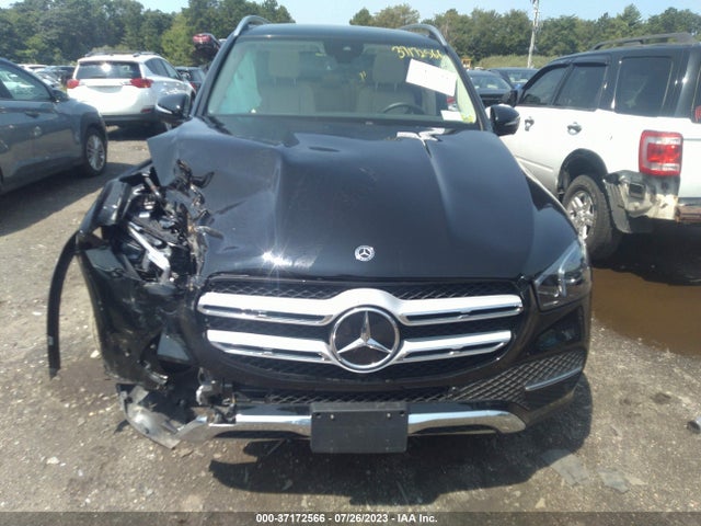 4JGFB4KE9MA301091 Mercedes-Benz Gle Gle 350