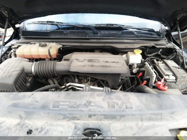 1C6RRFFG4KN909781 RAM 1500 Big Horn/lone Star