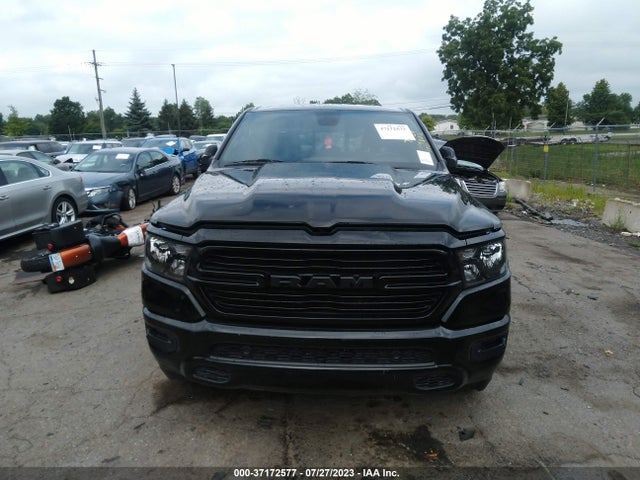 1C6RRFFG4KN909781 RAM 1500 Big Horn/lone Star
