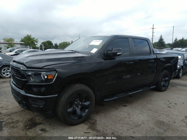 1C6RRFFG4KN909781 RAM 1500 Big Horn/lone Star
