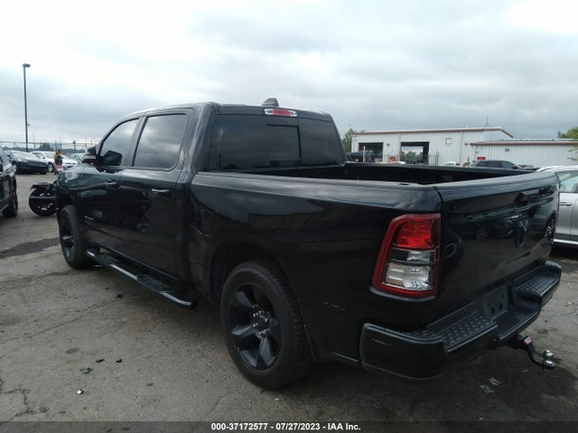 1C6RRFFG4KN909781 RAM 1500 Big Horn/lone Star