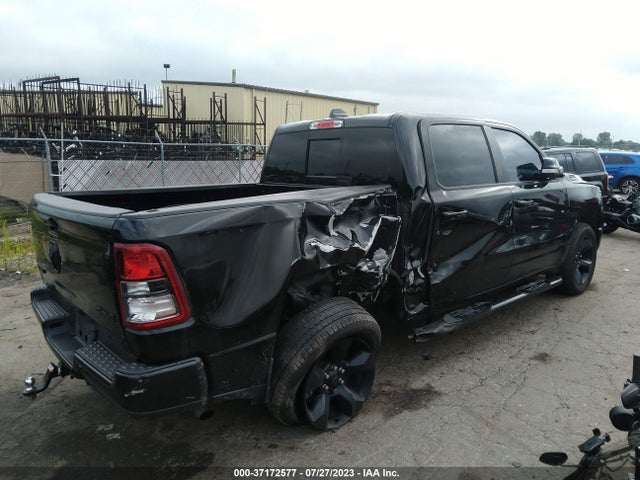 1C6RRFFG4KN909781 RAM 1500 Big Horn/lone Star