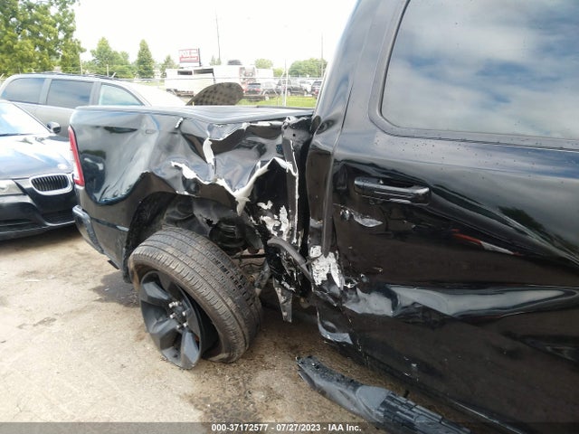 1C6RRFFG4KN909781 RAM 1500 Big Horn/lone Star