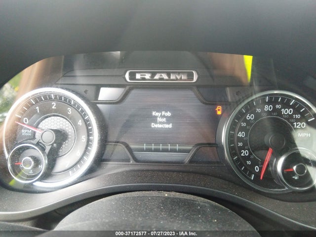 1C6RRFFG4KN909781 RAM 1500 Big Horn/lone Star
