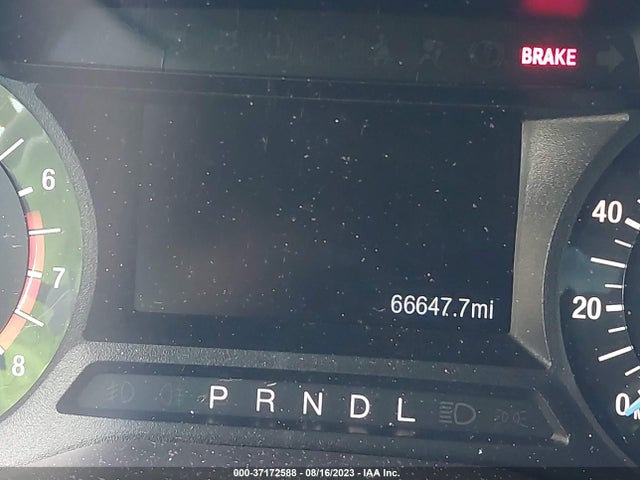 2018 FORD FUSION SE VIN: 3FA6P0H70JR221001