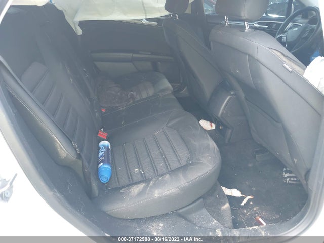 2018 FORD FUSION SE VIN: 3FA6P0H70JR221001