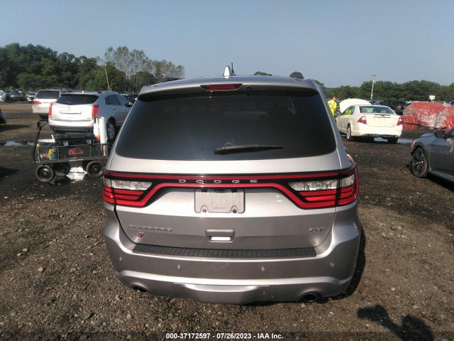 Dodge Durango Gt Awd 2018 1C4RDJDG5JC194047 Image 16