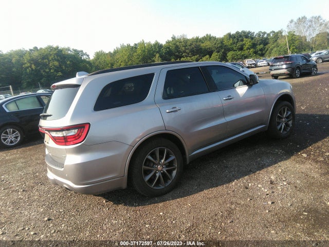 Dodge Durango Gt Awd 2018 1C4RDJDG5JC194047 Image 4
