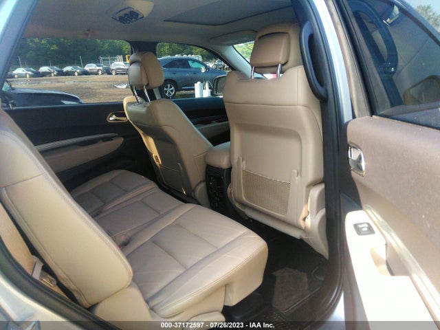 Dodge Durango Gt Awd 2018 1C4RDJDG5JC194047 Image 8