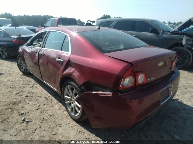 2009 CHEVROLET MALIBU LTZ VIN: 1G1ZK57B19F229893