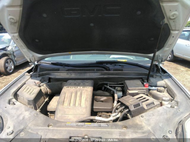 2GKALTEK1E6104328 GMC Terrain Slt