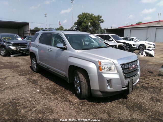 2GKALTEK1E6104328 GMC Terrain Slt