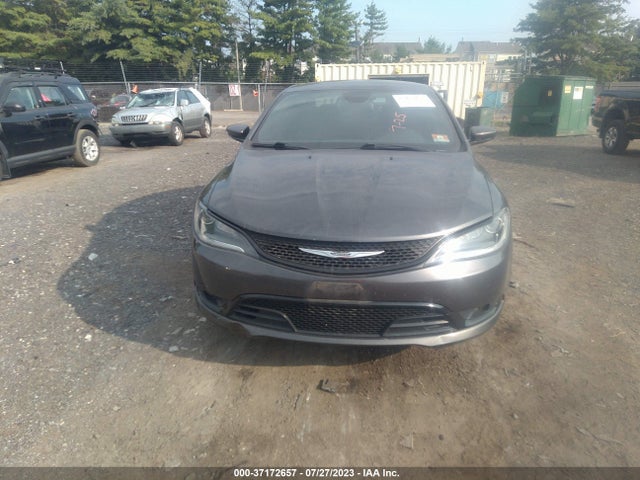 1C3CCCBB9FN751781 Chrysler 200 S