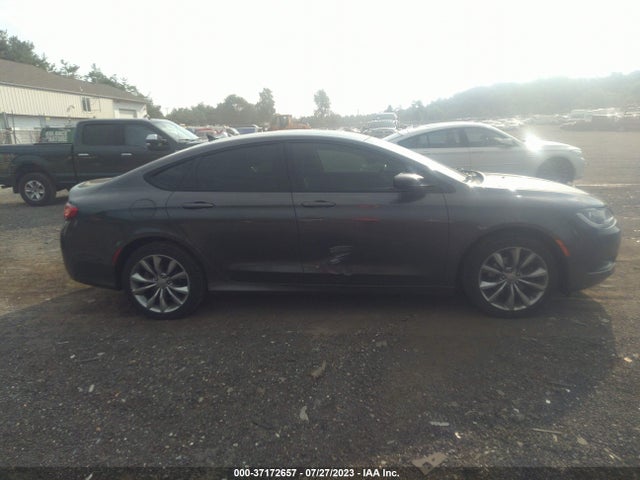 1C3CCCBB9FN751781 Chrysler 200 S