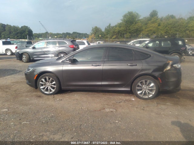 1C3CCCBB9FN751781 Chrysler 200 S
