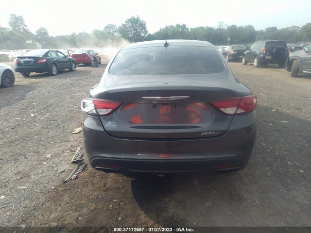 1C3CCCBB9FN751781 Chrysler 200 S