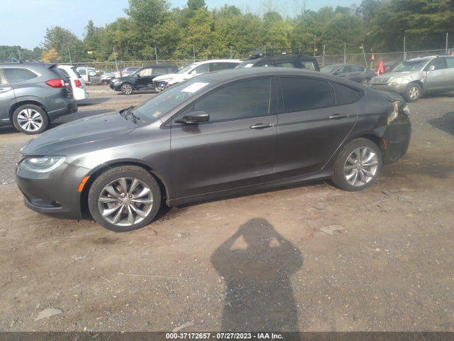 1C3CCCBB9FN751781 Chrysler 200 S
